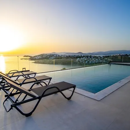 Belle Vue Bodrum Villa Milas