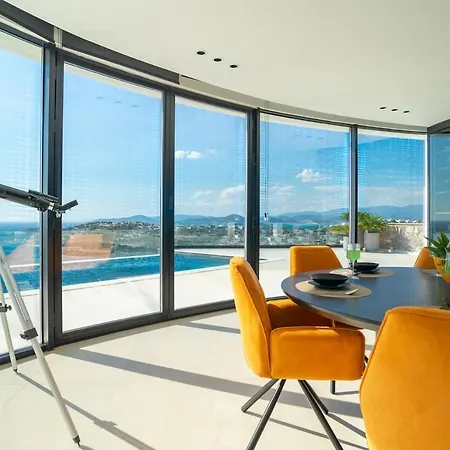 Βίλα Belle Vue Bodrum Milas