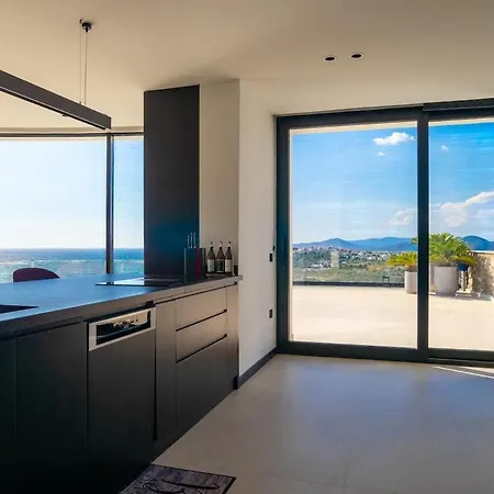 Belle Vue Bodrum Βίλα *