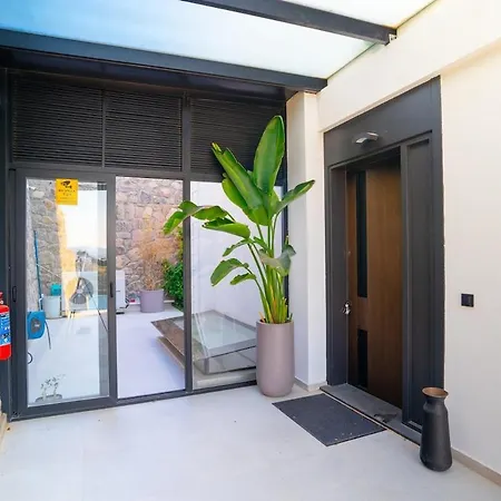 Βίλα Belle Vue Bodrum Milas