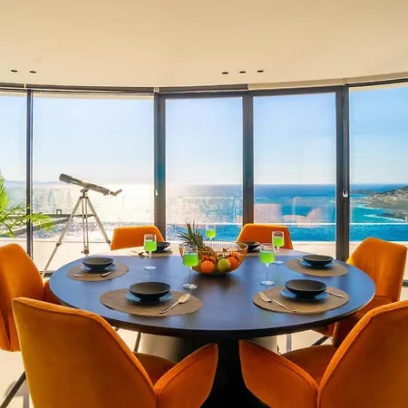 Belle Vue Bodrum Villa