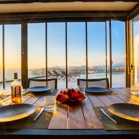 Βίλα Belle Vue Bodrum *