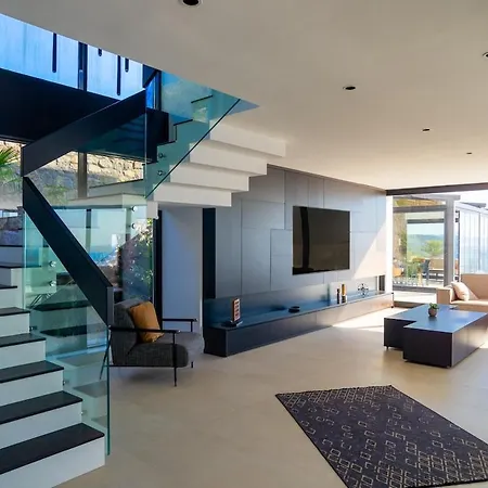 Belle Vue Bodrum Villa Milas