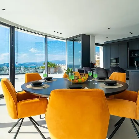 Belle Vue Bodrum Villa