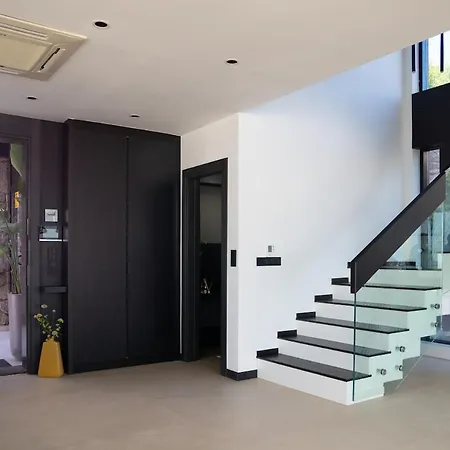 Belle Vue Bodrum Villa *
